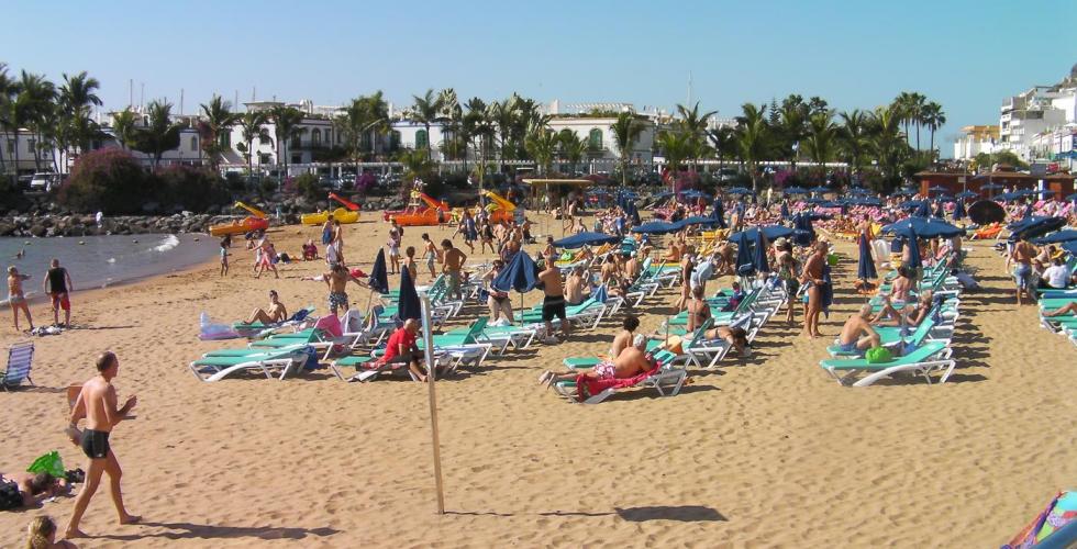 Playa de Mogán