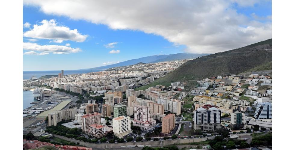 Santa Cruz de Tenerife skal bli mer fotgjengervennlig.