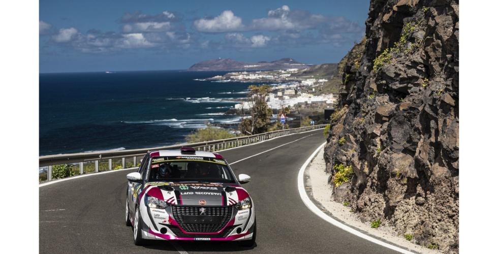 Neste år blir Rally Islas Canarias innlemmet i verdensmesterskapet, WRC. 