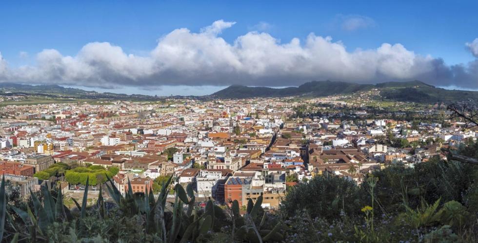 La Laguna Tenerife.