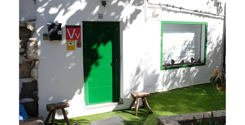 Feriebolig,vivienda vacacional.
