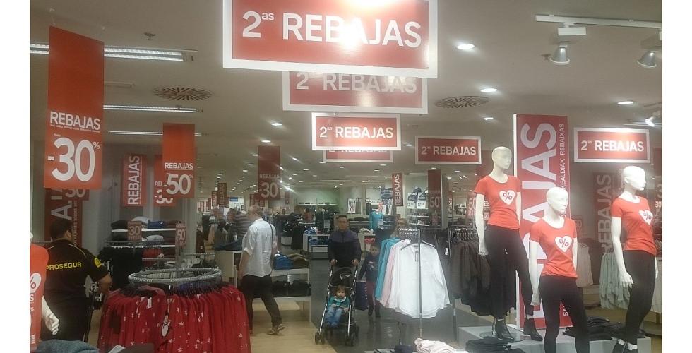 Rebajas salg