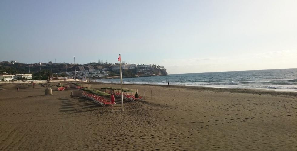 Playa del Inglés, Gran Canaria