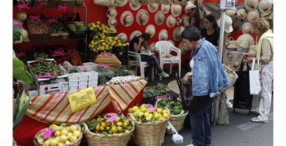 På Gran Canaria finnes det mange lokalproduserte varer.