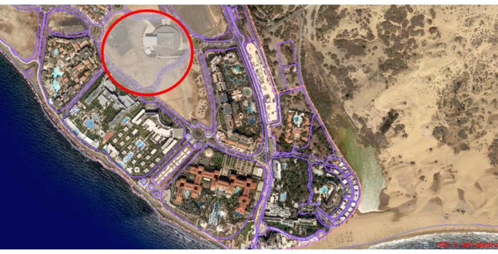 Lopesan bygger nytt hotell i Meloneras på Gran Canaria.