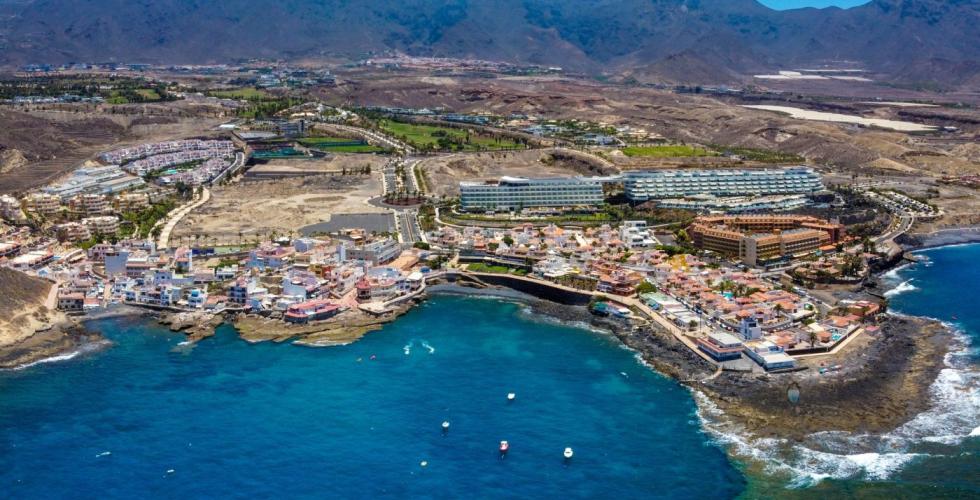 Costa Adeje påTenerife 