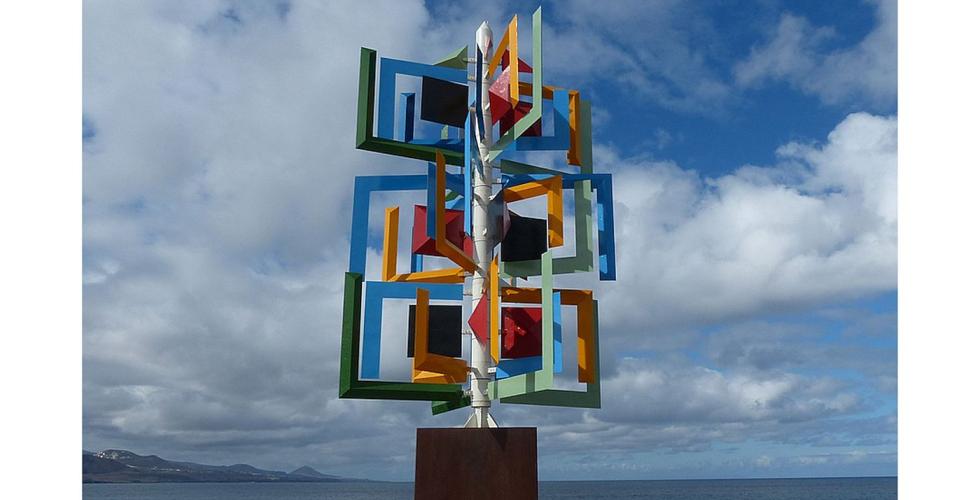 Juguete del Viento La Puntilla Las Palmas