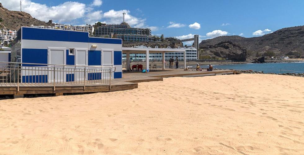 Playa del Cura, Mogan, Gran Canaria