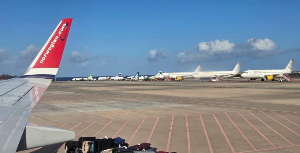Norwegian setter opp fly fra Stavanger og Bergen sommeren 2026
