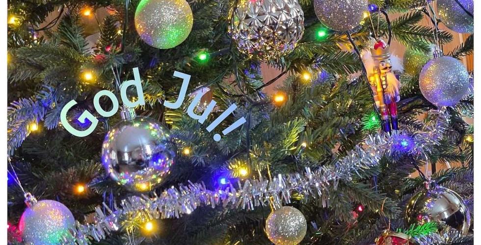 God jul