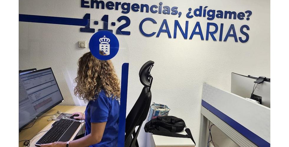 112 medarbeider telefonsentral