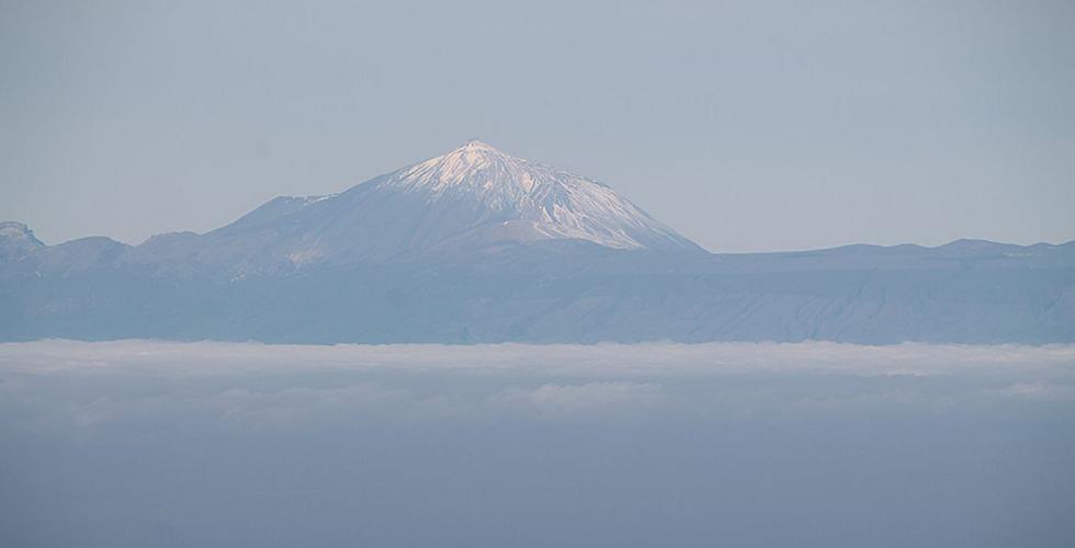 Teide på Tenerife 