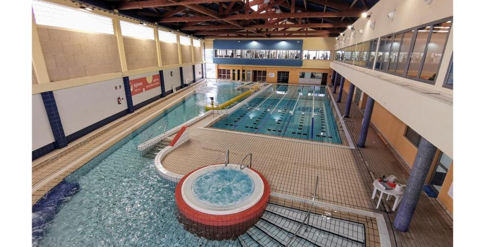 Centro Hidroterapia Cruce Arinaga