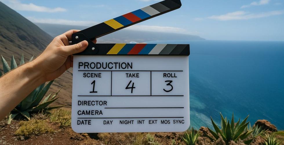 filmklapper natur