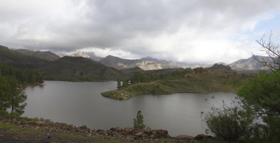 Presa de Las Niñas