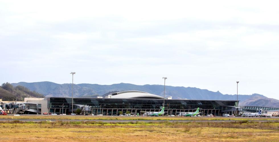 Aeropuerto Tenerife Norte 