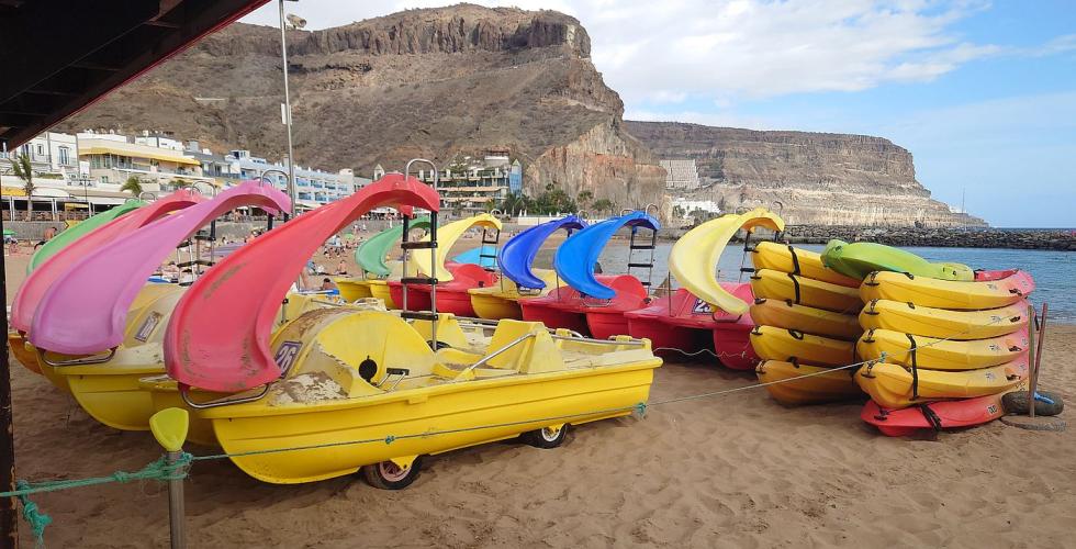 Utleie tråbåter strand