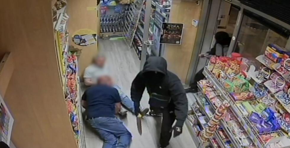 Ranere i butikk