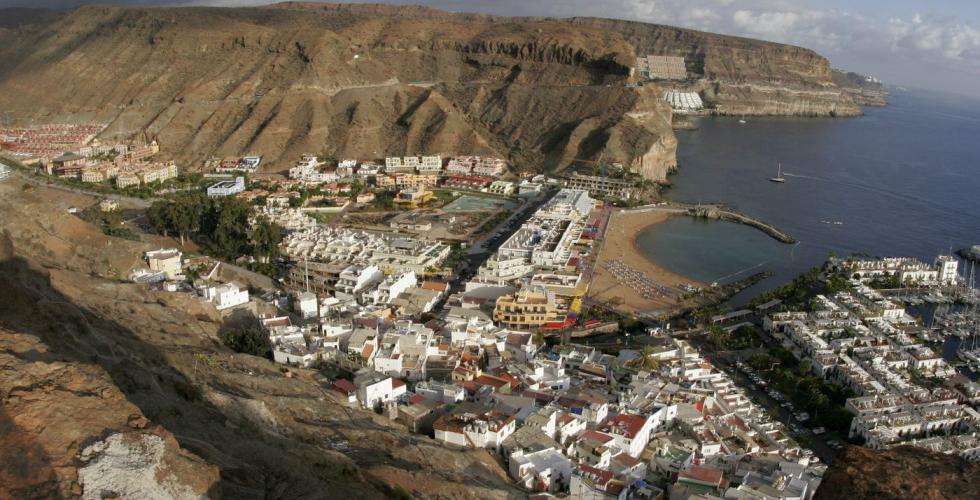 Puerto de Mogán 