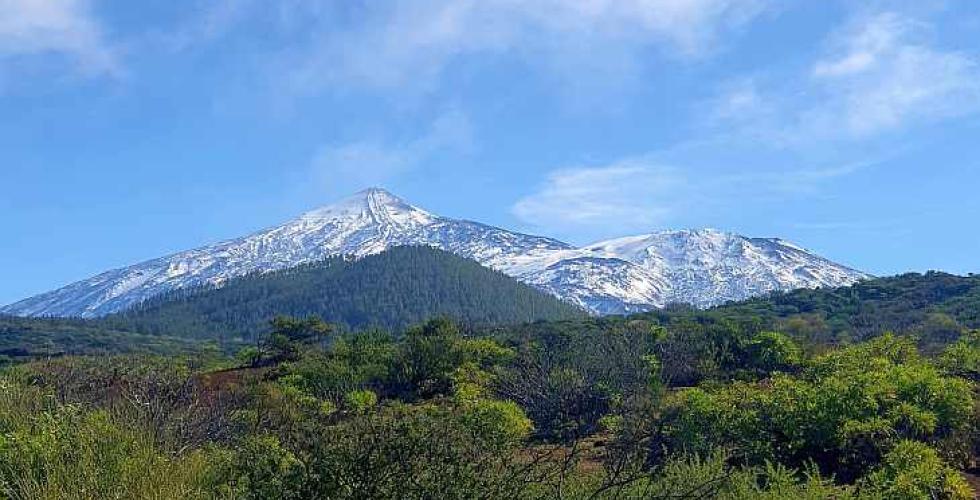 Kanariøyene_Tenerife_Teide