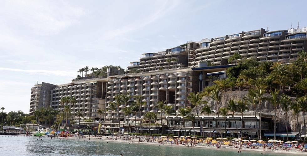 Anfi timeshare Gran Canaria