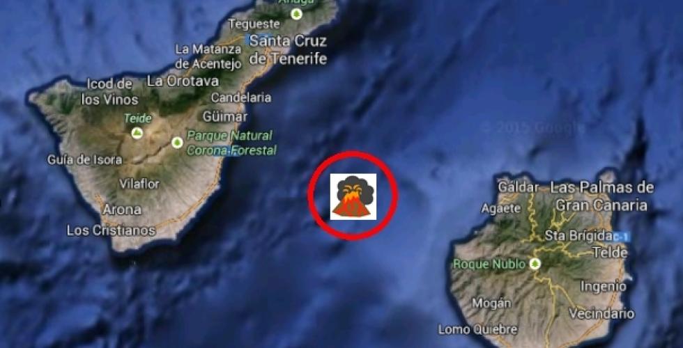 Kartillustrasjon Enmedio