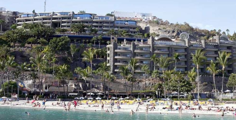 Anfi del Mar, Gran Canaria