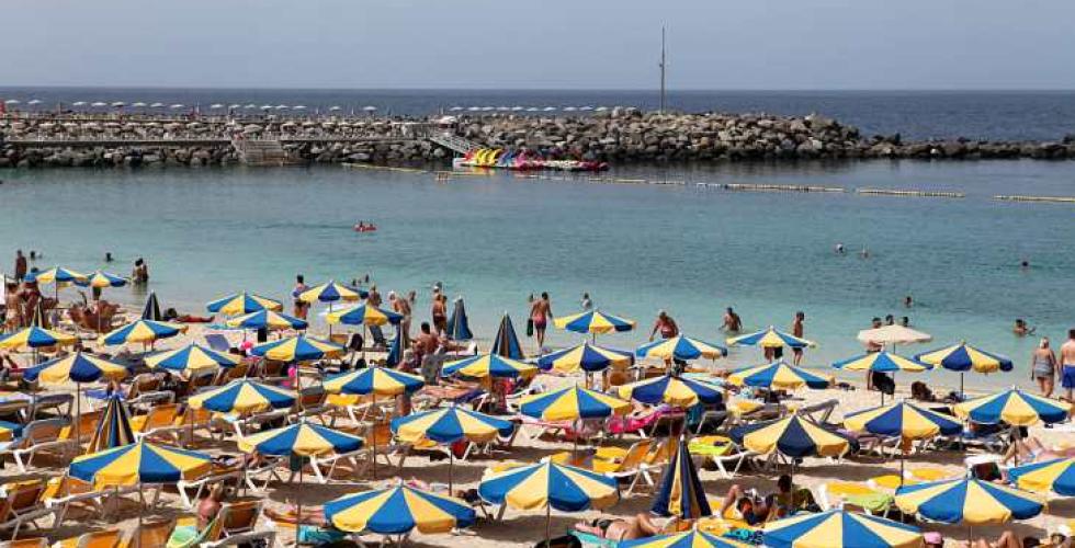 Gran Canaria_Mogan_Amadores_strand_cj