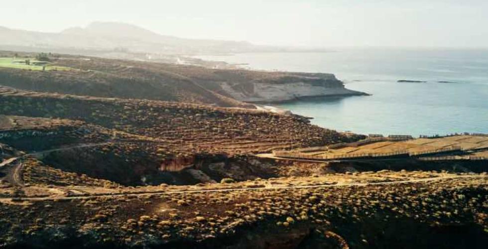 Cuna de Alma, Tenerife.