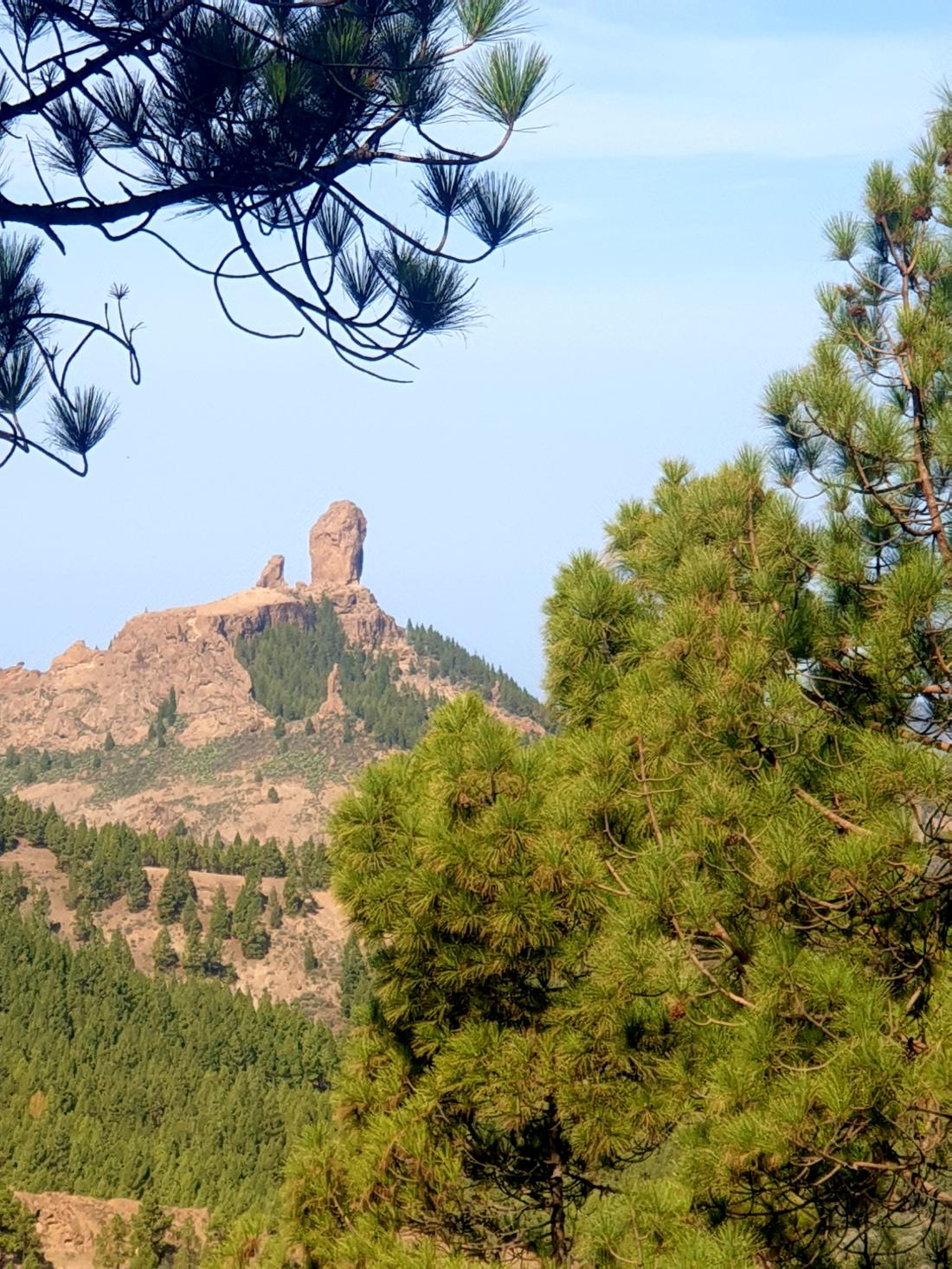 Roque Nublo 