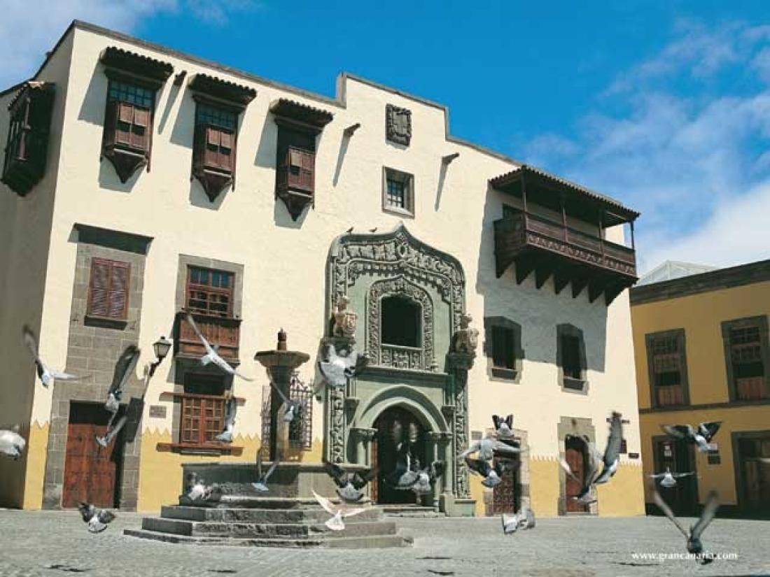 Casa de Colon