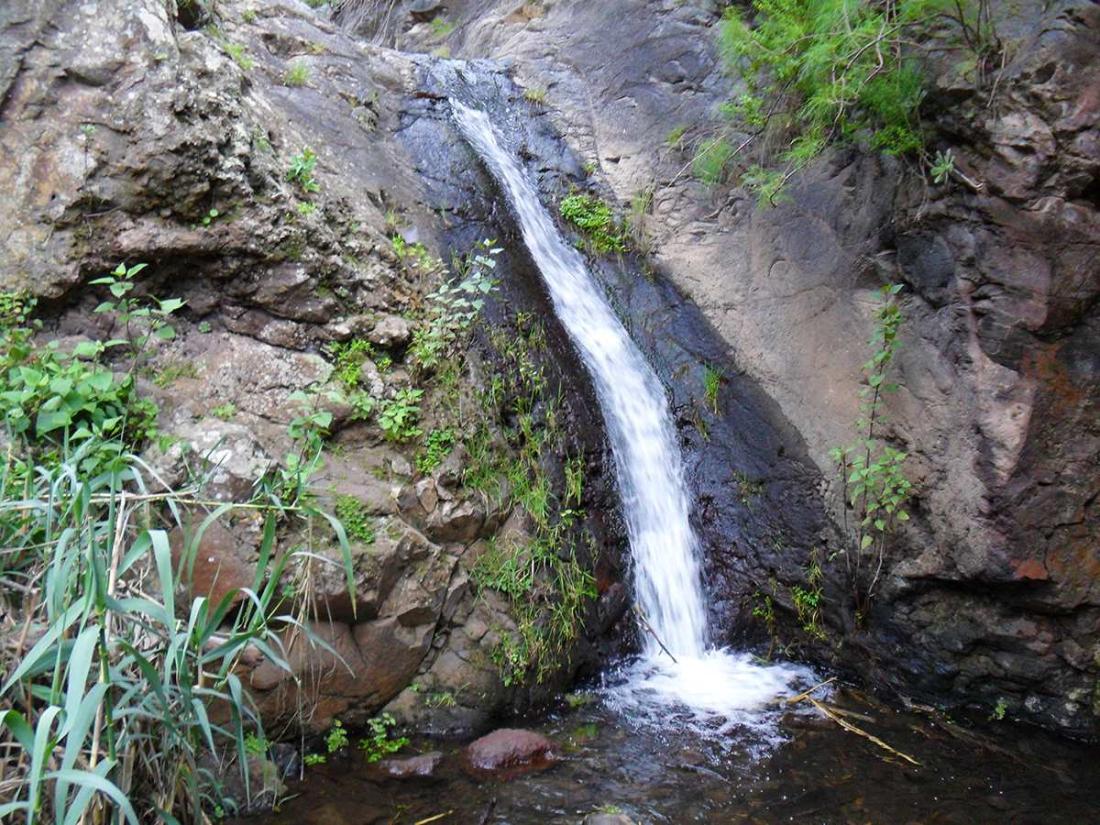 Barranco de Los Cernicalos