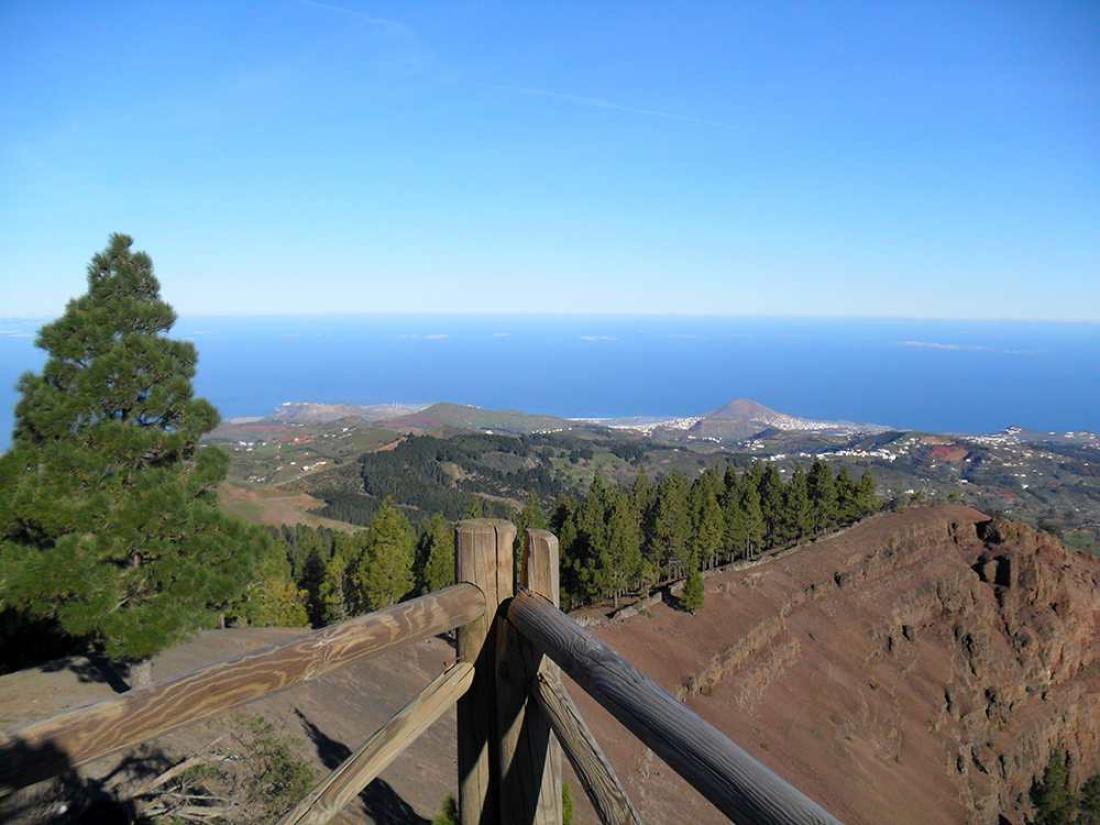 Mirador Pinos de Gáldar