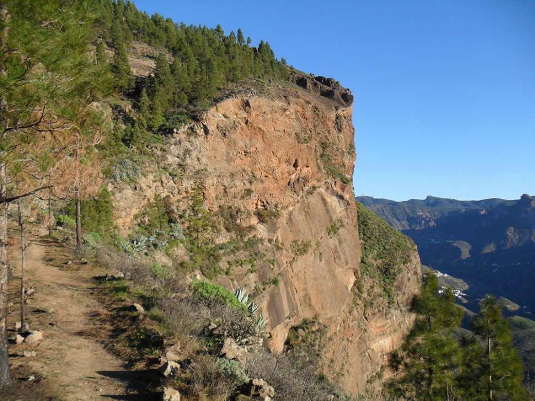 Montaña de Artenara