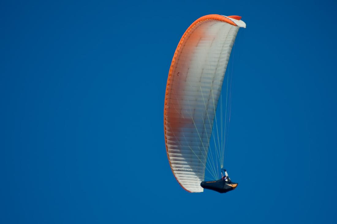 Paraglider