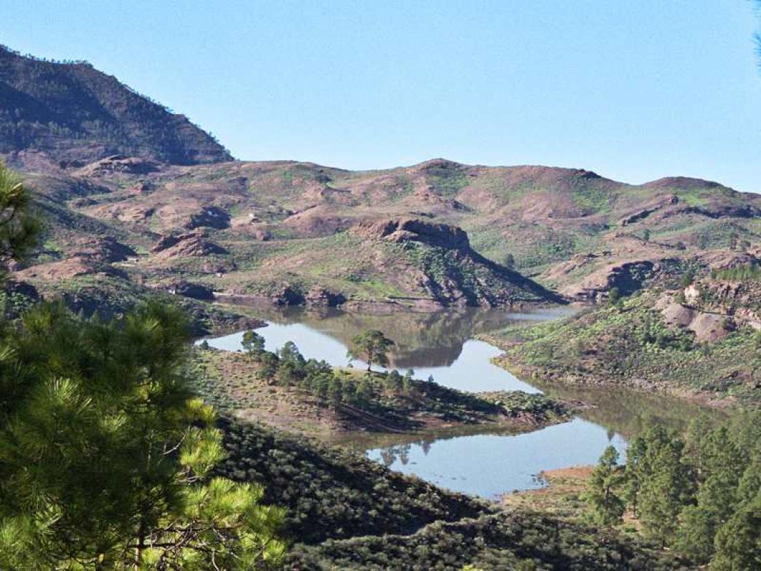 Presa de Las Niñas