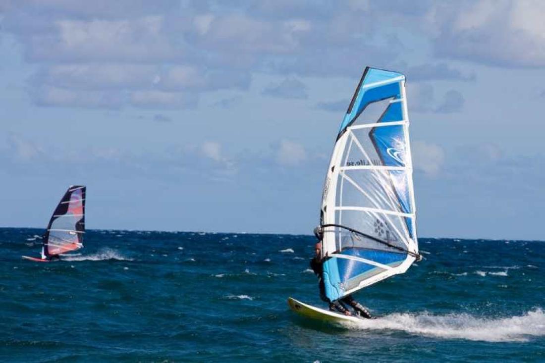 Vindsurfing, Pozo Izquierdo Vindsurfing, Pozo Izquierdo