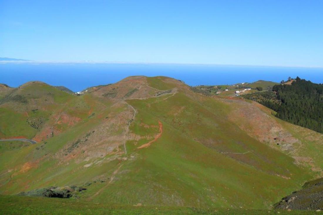 Dette er det virkelige høylandet på Gran Canaria