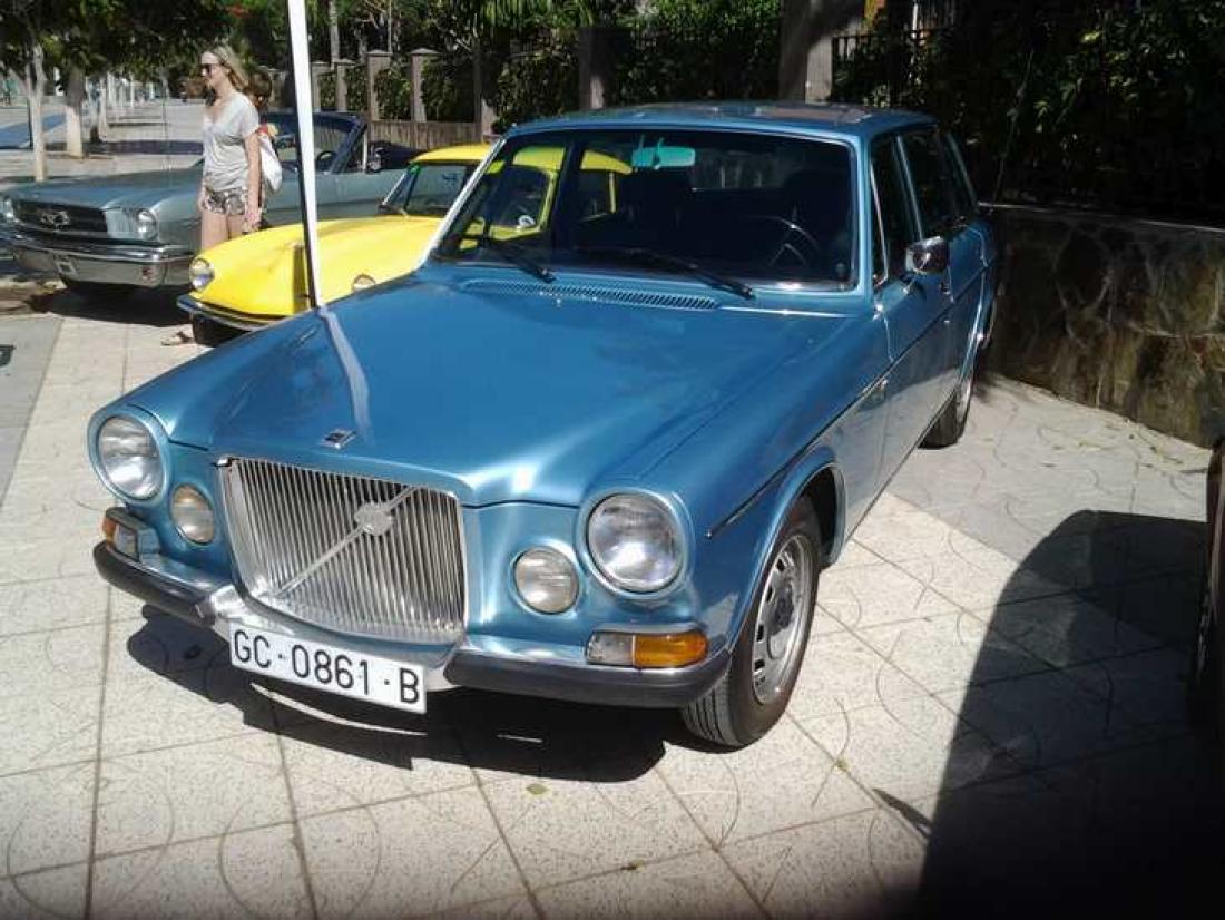 Volvo 164