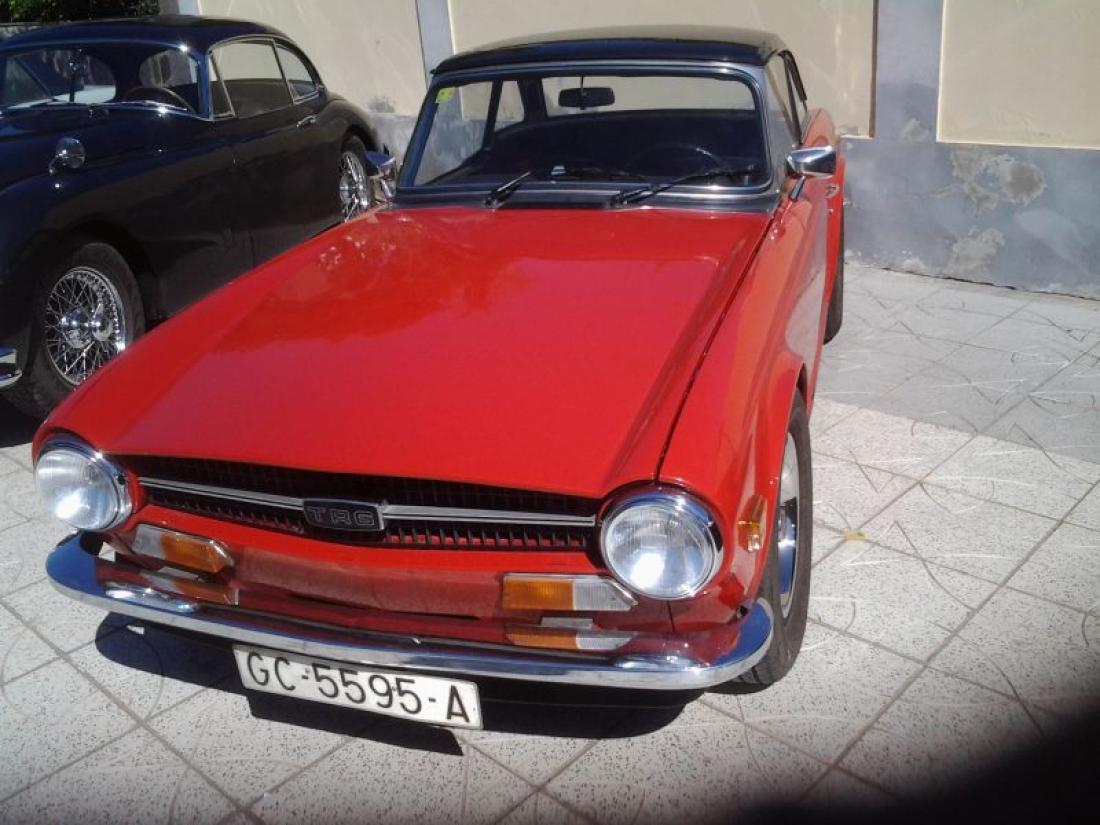 Triumph TR6