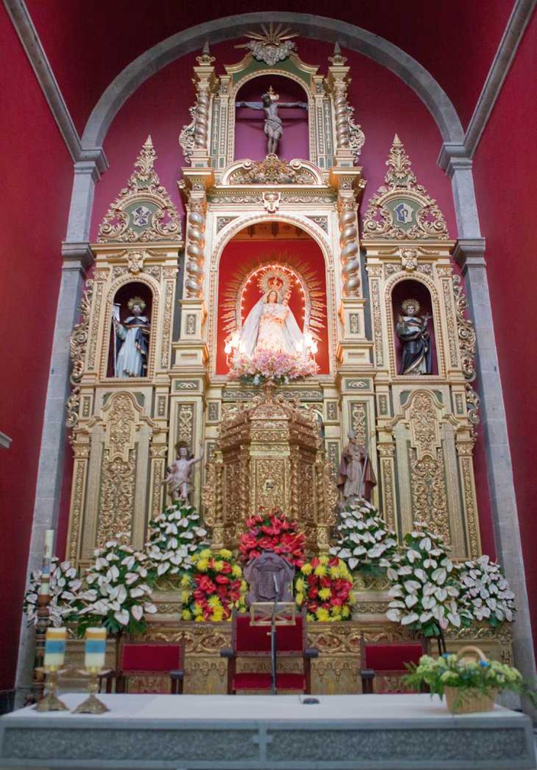 Agüimes, Gran Canaria. Foto: Hugo Ryvik