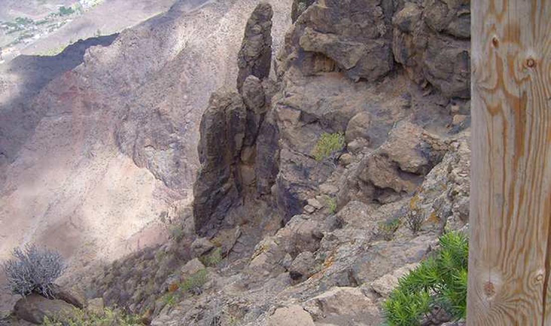 Fottur Mogán-dalen-Montaña de Tauro.