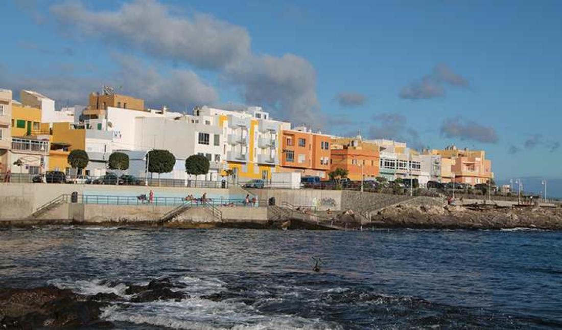 Arinaga, Gran Canaria