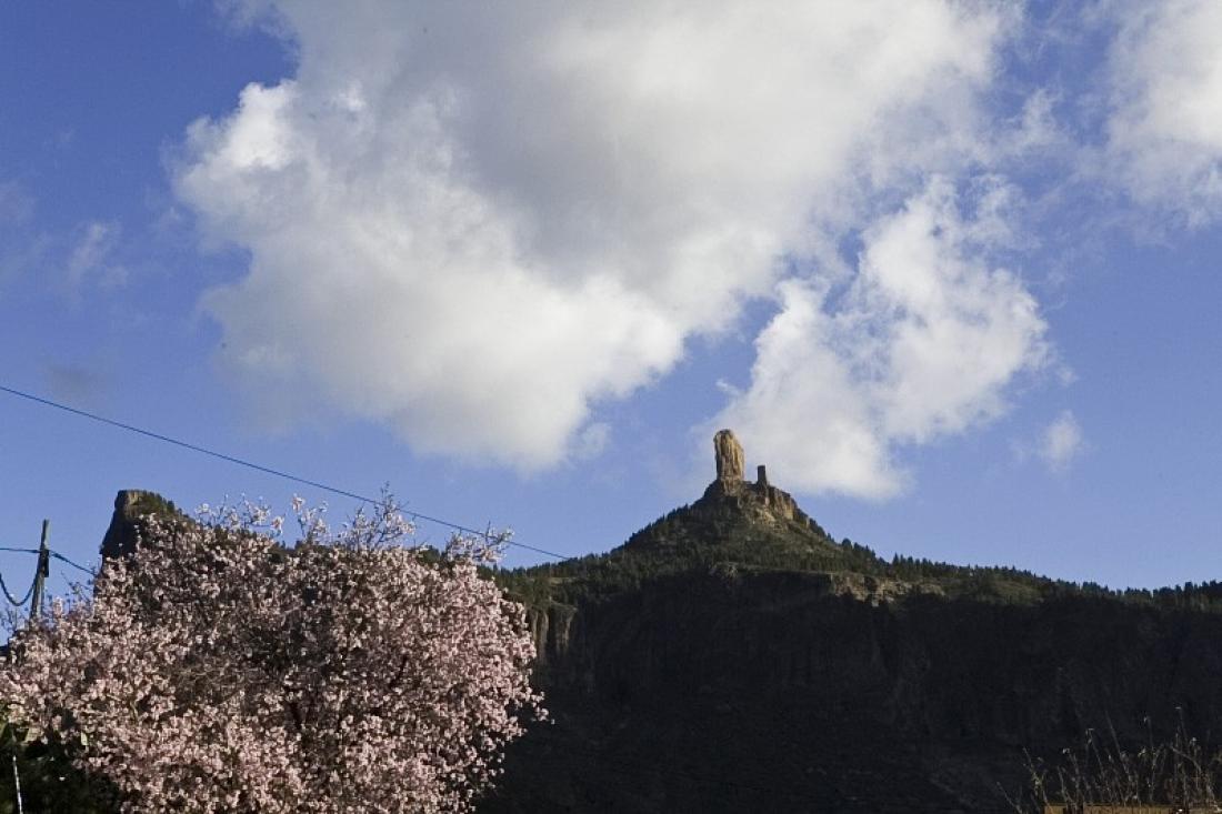 Vakre Tejeda på Gran Canaria