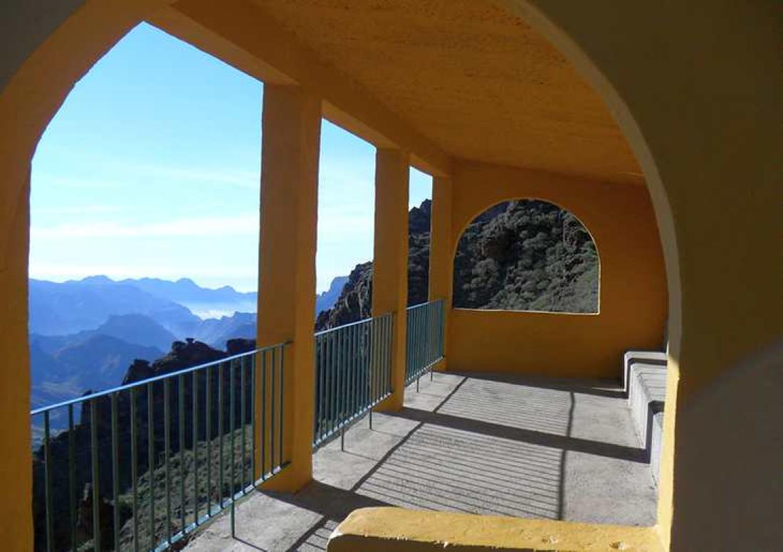 Mirador de las Palomas