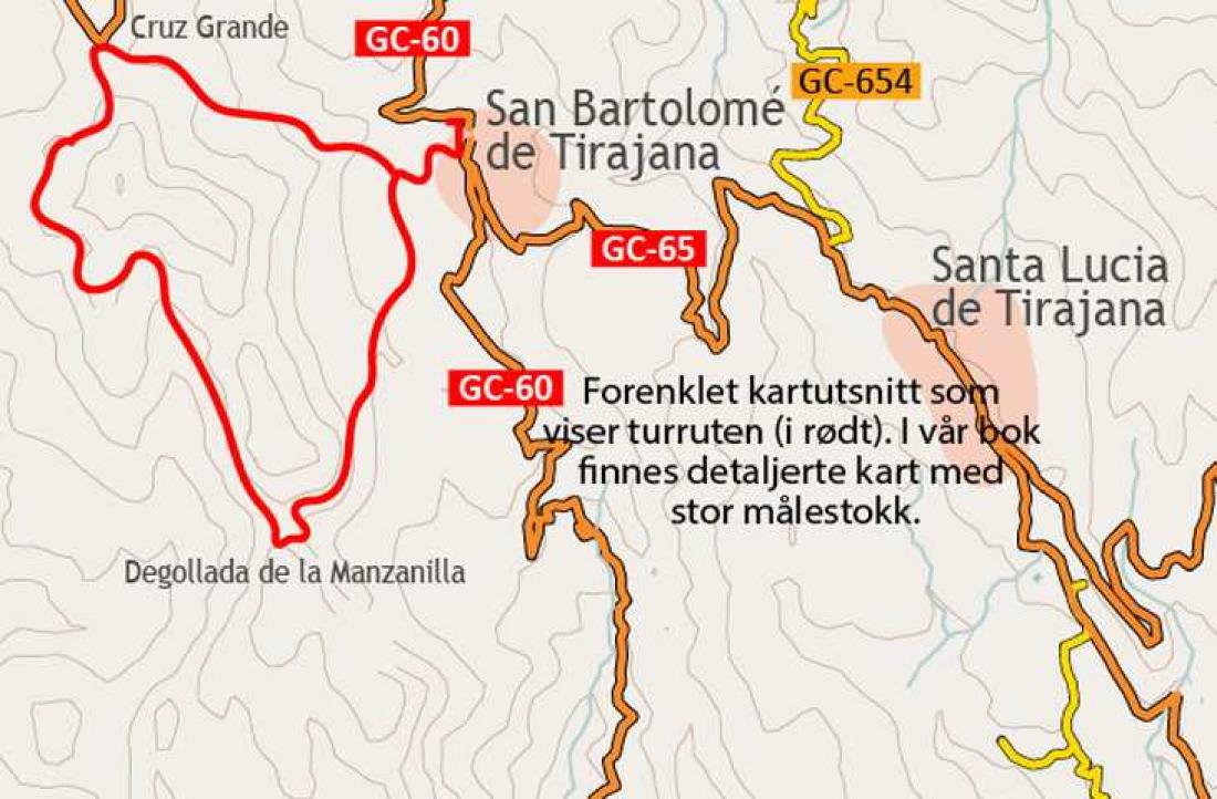 Fottur til Kamille-skaret