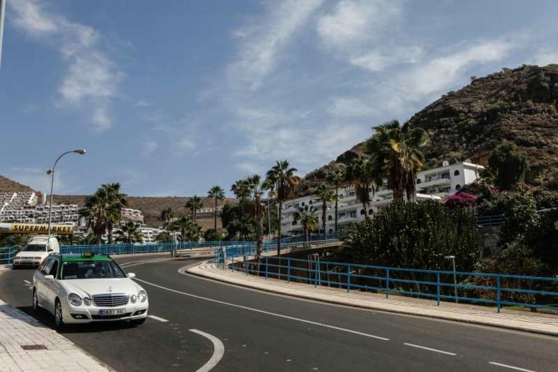 Jentene ble ranet i Nydalen, P. Rico