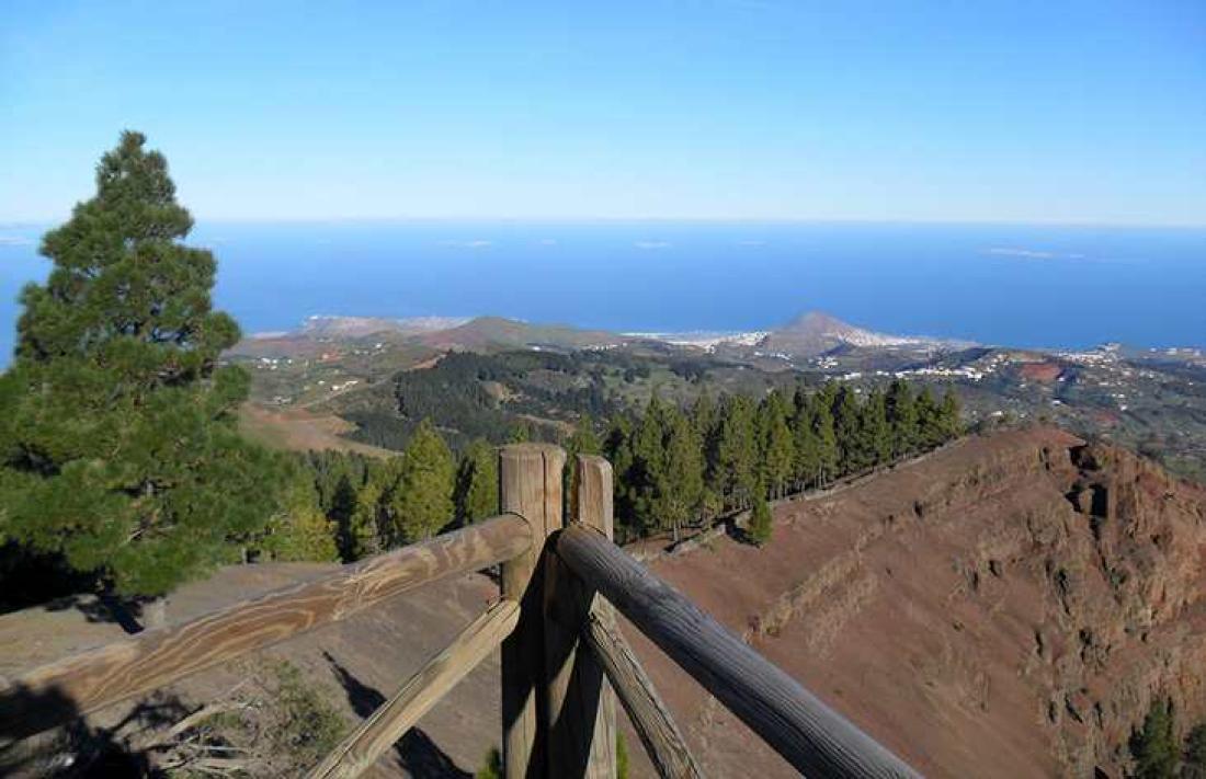 Mirador Pinos de Galdar