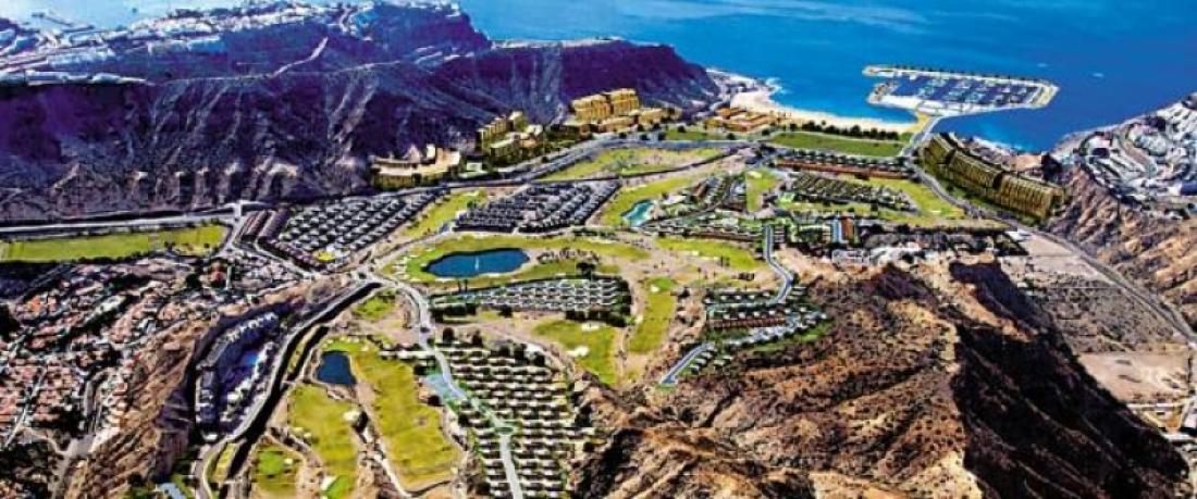 Playa de Tauro fremtidsplaner