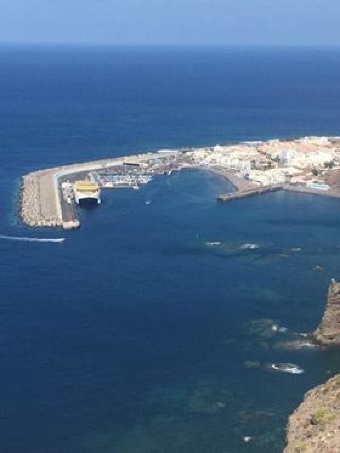 Kystvei GC-200, Gran Canaria før stegningen